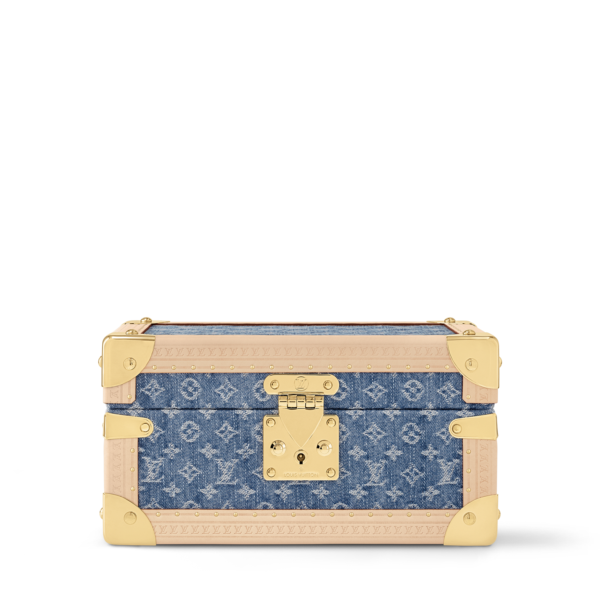LOUIS VUITTON トランプ オリジナルボックス入り　ブルー louis-vuitton--